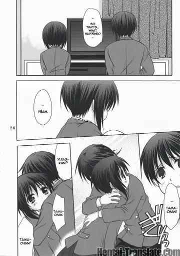 [Takumi Na Muchi] Tama＊Pre Fhentai - Page 26