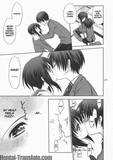 [Takumi Na Muchi] Tama＊Pre Fhentai - Page 27