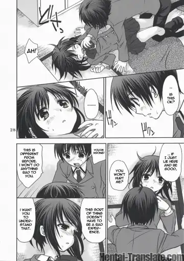 [Takumi Na Muchi] Tama＊Pre Fhentai - Page 28