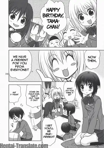 [Takumi Na Muchi] Tama＊Pre Fhentai - Page 36