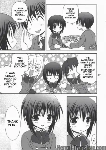 [Takumi Na Muchi] Tama＊Pre Fhentai - Page 37