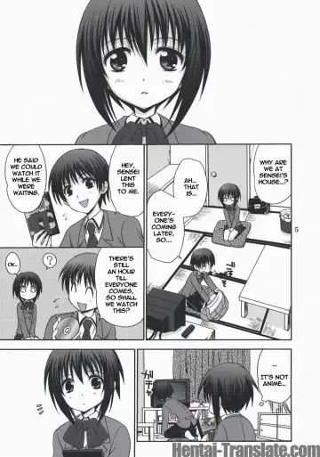 [Takumi Na Muchi] Tama＊Pre Fhentai - Page 5