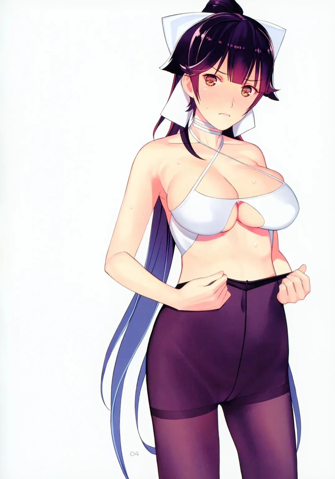 [Mibu Natsuki] Shimaijiri Fhentai - Page 3