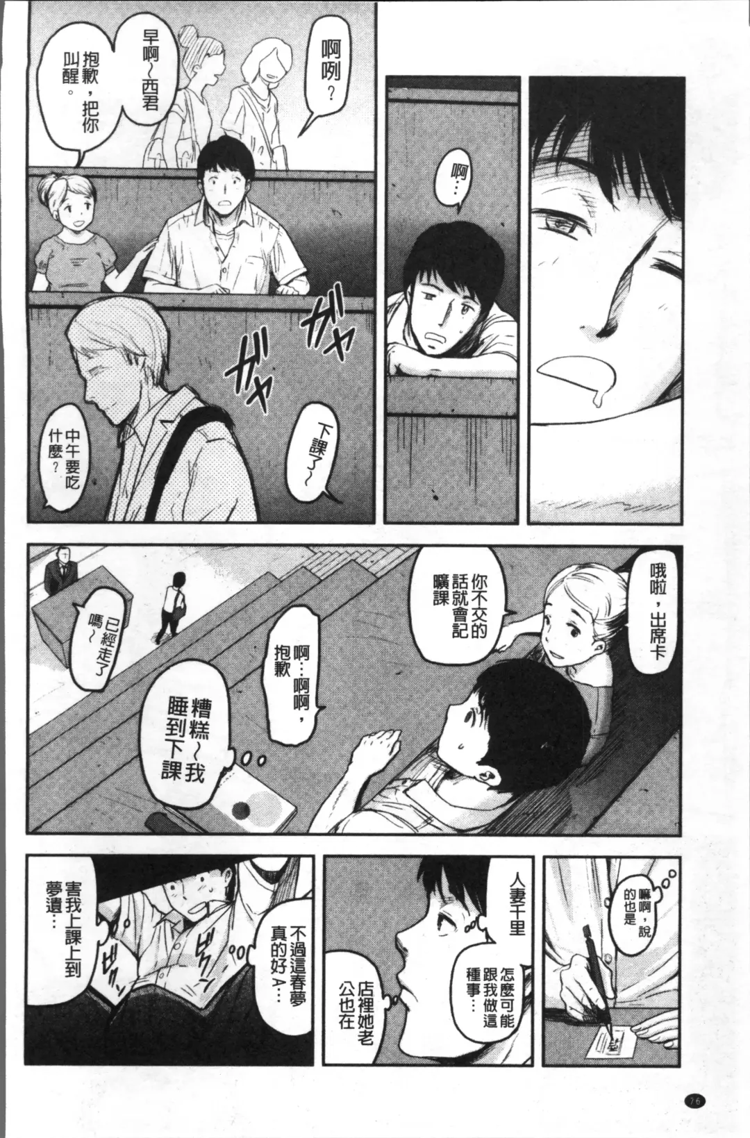 [Yamada Tahichi] Tsuma to Batsu Fhentai - Page 79