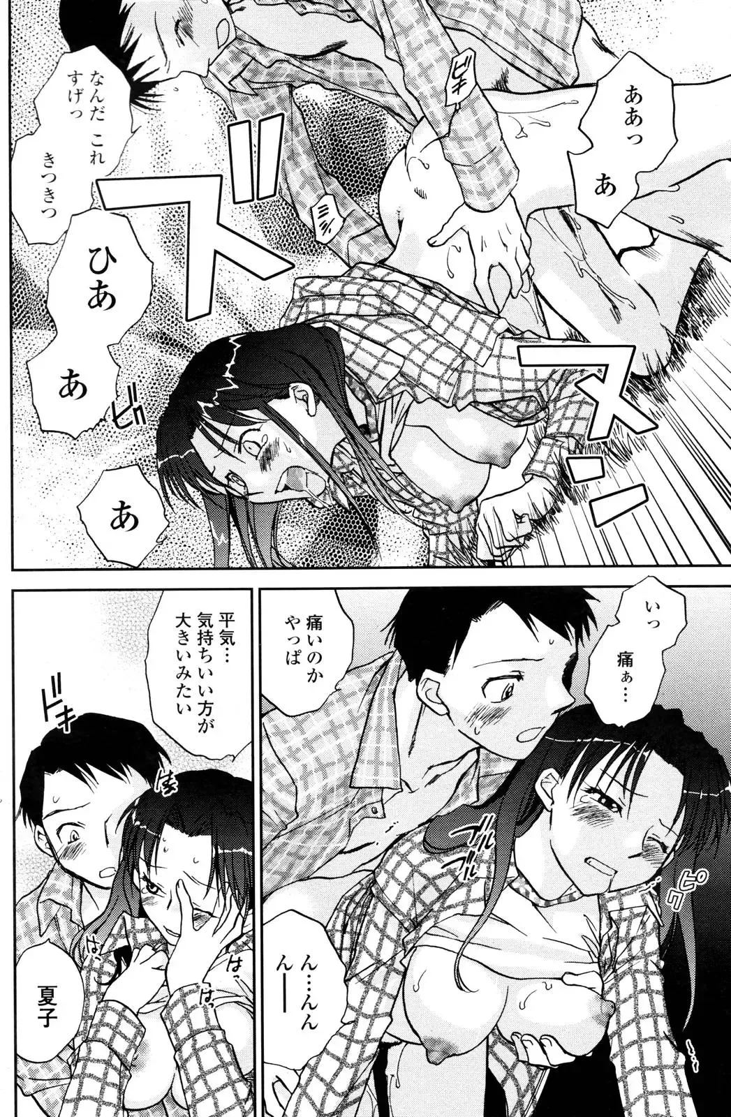 COMIC Penguin Club 2006-12 Fhentai - Page 146