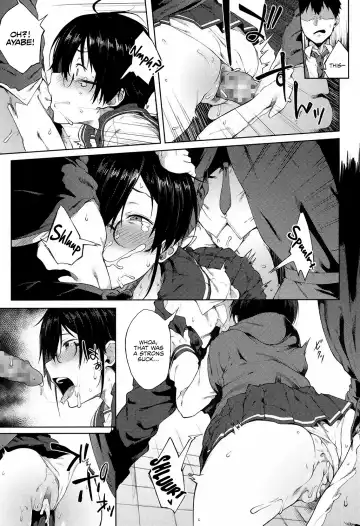 [Hidden - Spiritus Tarou] Uranaiken no Ura Jijyou | The Hidden Side of Fortune Telling Club Fhentai - Page 11
