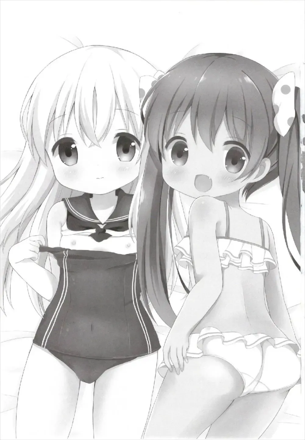 [Chatsune] LOLI -Ro-chan to Libeccio- Fhentai - Page 3