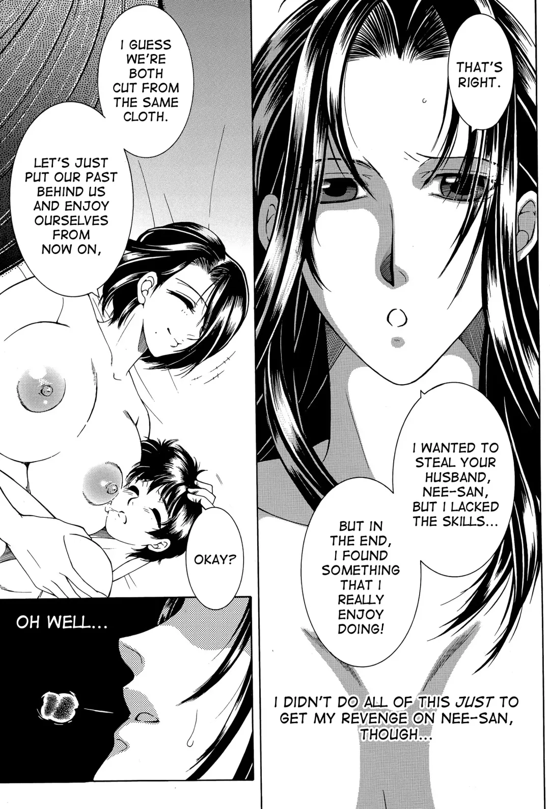 [Yasuhara Tsukasa] Boku no Katei Chijou | My Family Passion act.2-4 Fhentai - Page 102