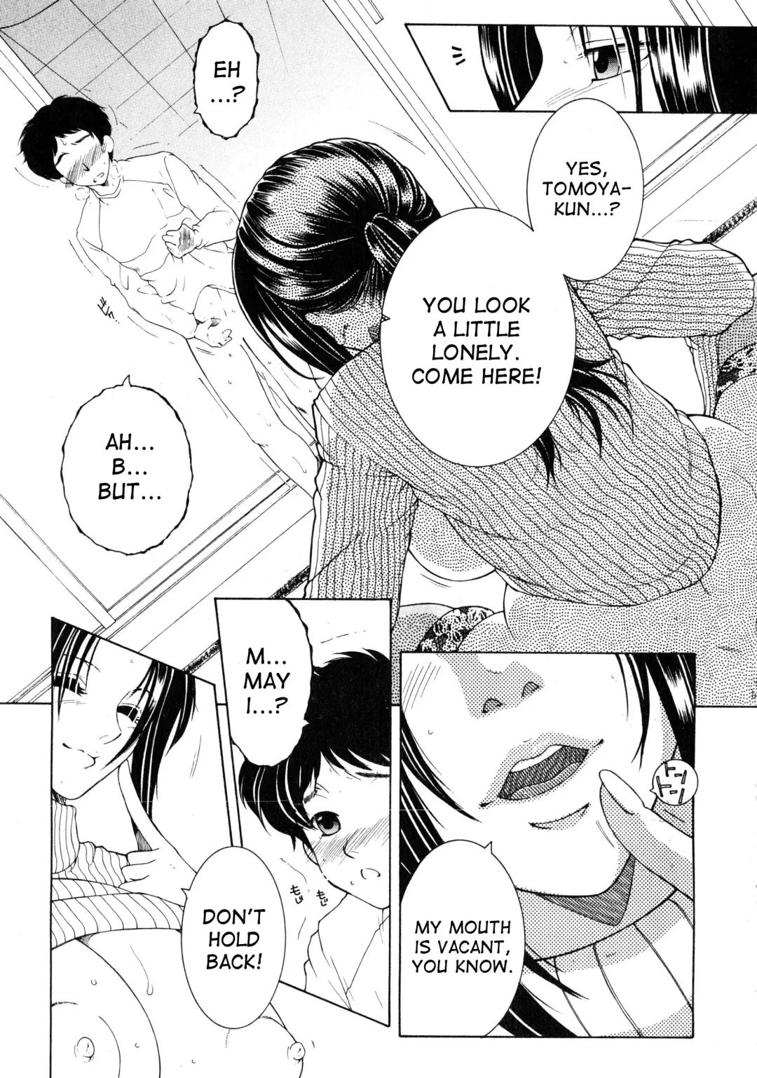 [Yasuhara Tsukasa] Boku no Katei Chijou | My Family Passion act.2-4 Fhentai - Page 15