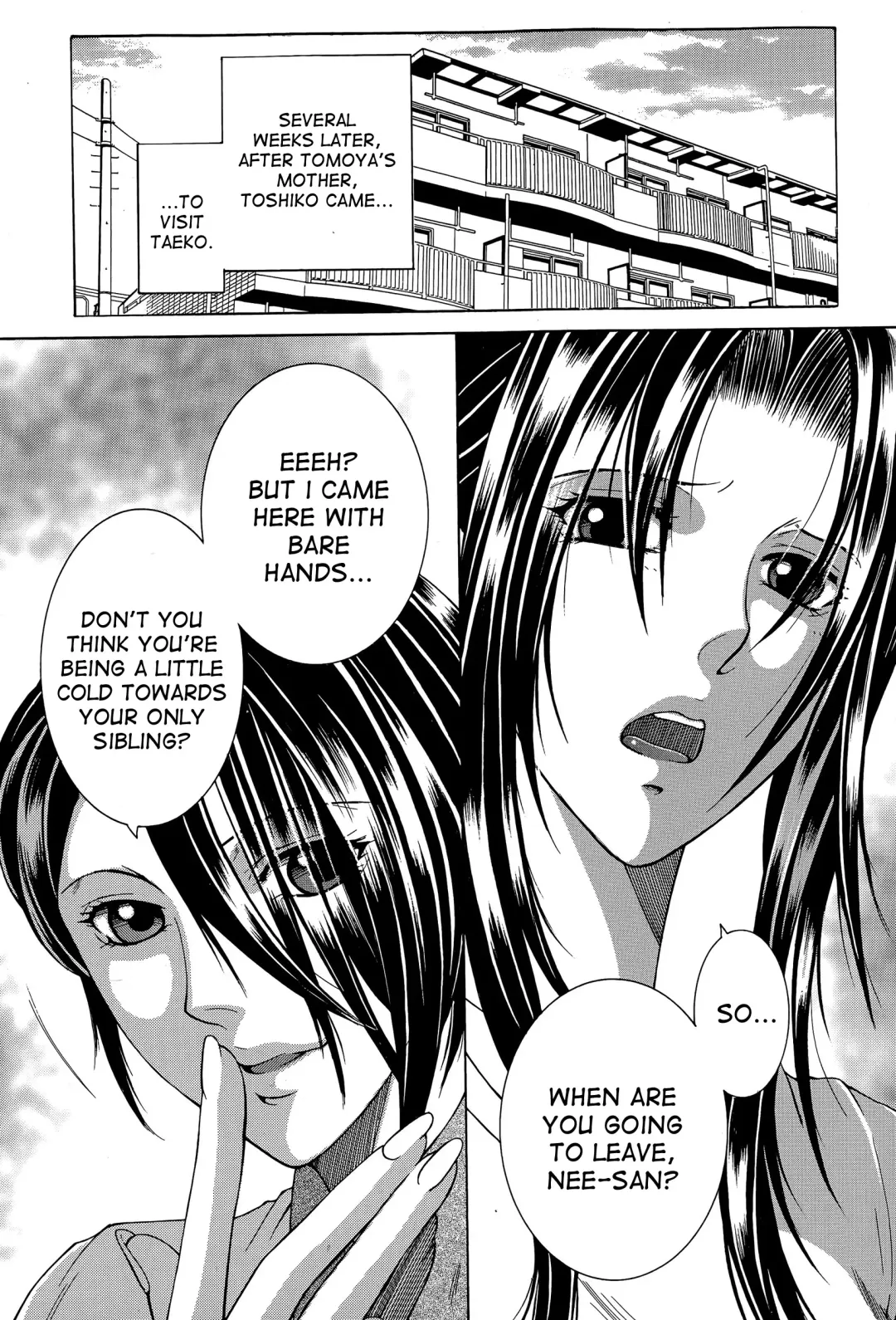 [Yasuhara Tsukasa] Boku no Katei Chijou | My Family Passion act.2-4 Fhentai - Page 68