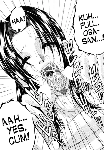 [Yasuhara Tsukasa] Boku no Katei Chijou | My Family Passion act.2-4 Fhentai - Page 10