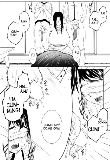 [Yasuhara Tsukasa] Boku no Katei Chijou | My Family Passion act.2-4 Fhentai - Page 41