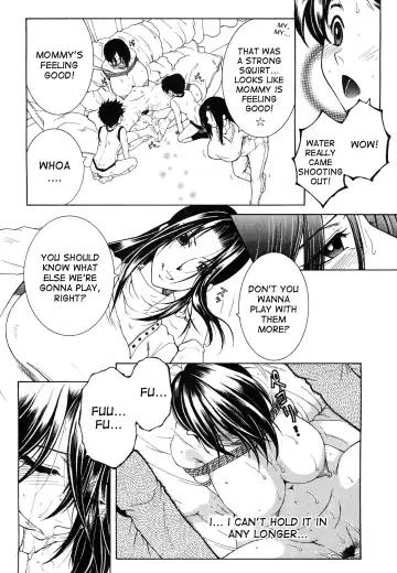 [Yasuhara Tsukasa] Boku no Katei Chijou | My Family Passion act.2-4 Fhentai - Page 52