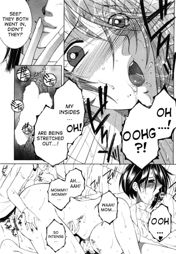 [Yasuhara Tsukasa] Boku no Katei Chijou | My Family Passion act.2-4 Fhentai - Page 61