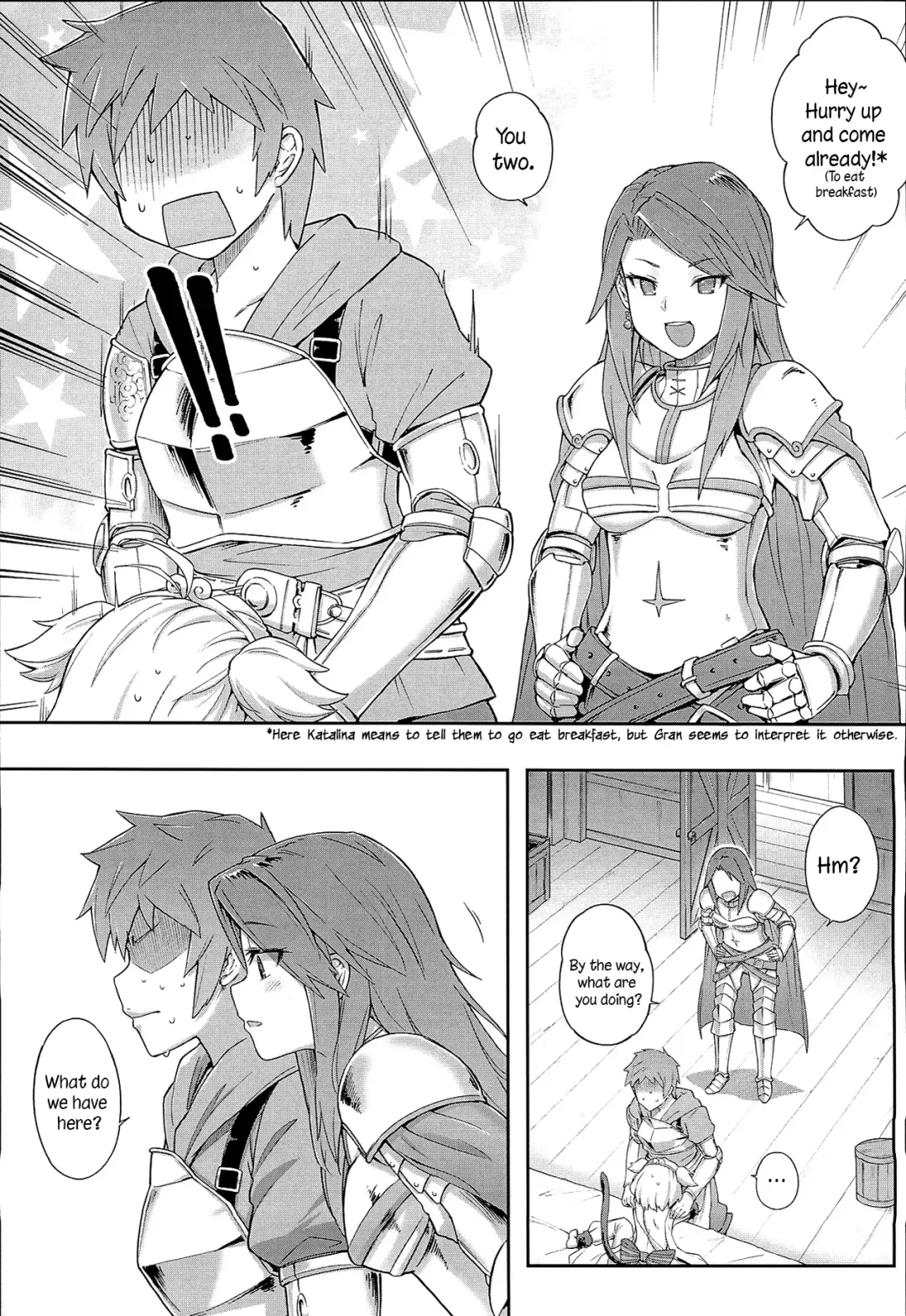 [Tamarun] Andira La Land Fhentai - Page 13