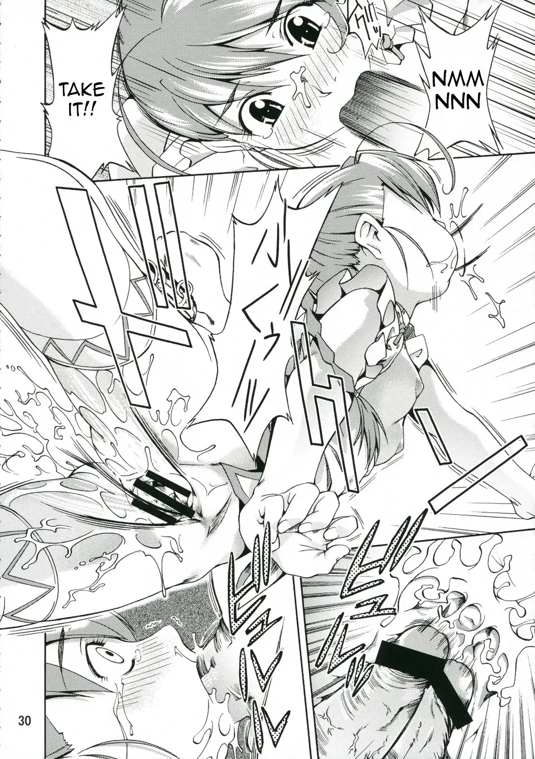 [Yukishiro Yoshi] Hizumu Koi | Warped Love Fhentai - Page 29