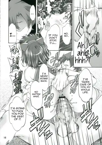 [Yukishiro Yoshi] Hizumu Koi | Warped Love Fhentai - Page 15
