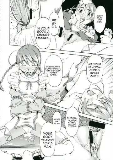 [Yukishiro Yoshi] Hizumu Koi | Warped Love Fhentai - Page 21