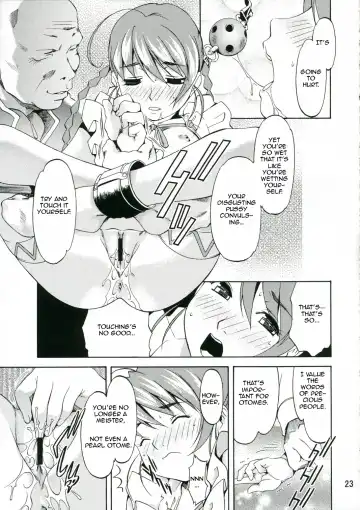 [Yukishiro Yoshi] Hizumu Koi | Warped Love Fhentai - Page 22
