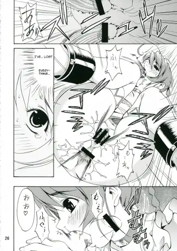 [Yukishiro Yoshi] Hizumu Koi | Warped Love Fhentai - Page 25