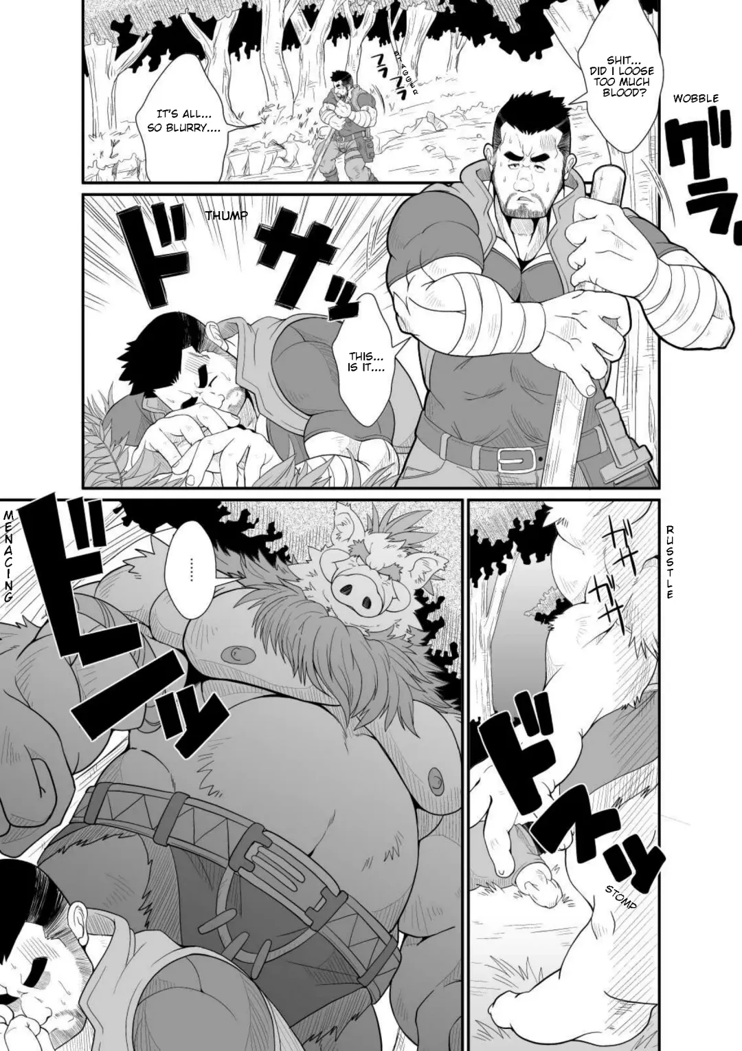 [Chobi] TONTON byuushi Fhentai - Page 2