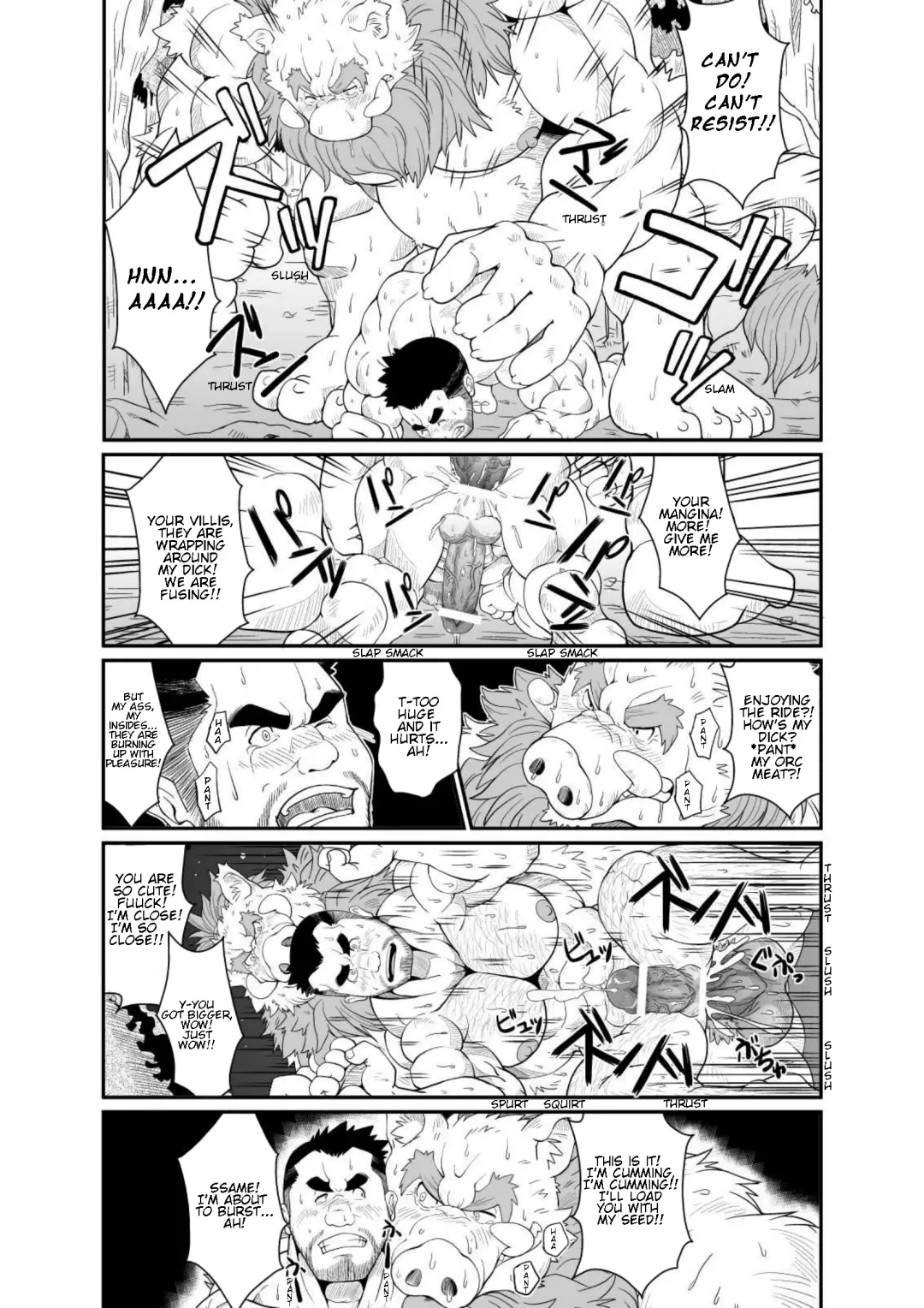 [Chobi] TONTON byuushi Fhentai - Page 20