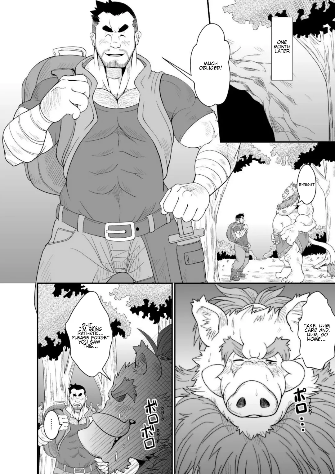 [Chobi] TONTON byuushi Fhentai - Page 23