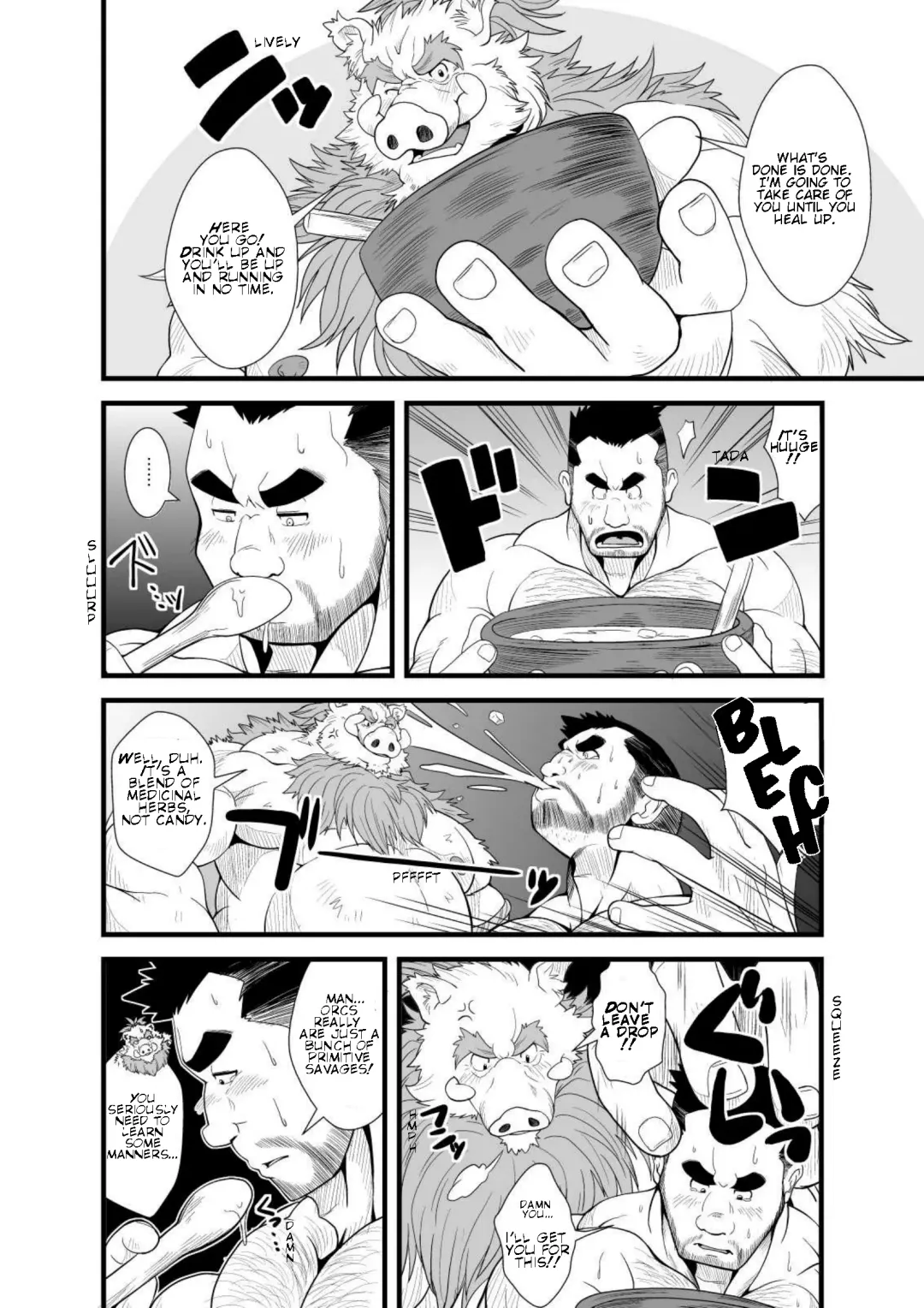 [Chobi] TONTON byuushi Fhentai - Page 5