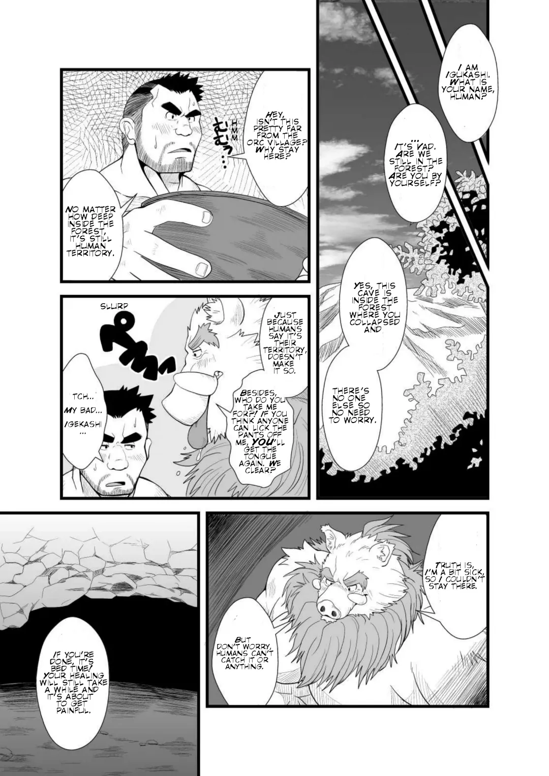 [Chobi] TONTON byuushi Fhentai - Page 6