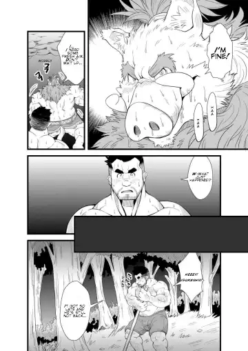 [Chobi] TONTON byuushi Fhentai - Page 11