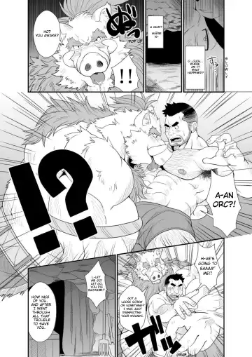 [Chobi] TONTON byuushi Fhentai - Page 3