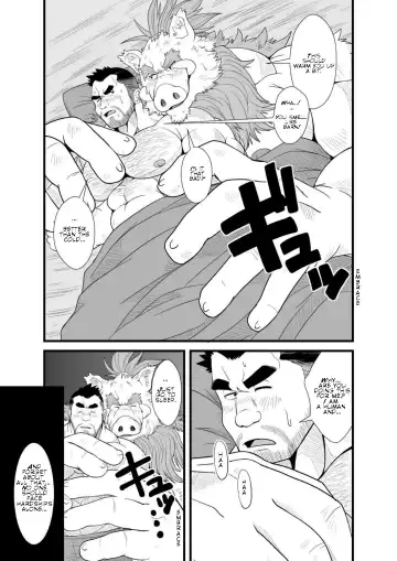 [Chobi] TONTON byuushi Fhentai - Page 8