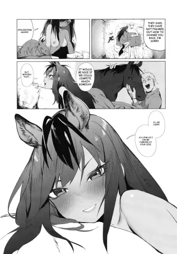 [Beijuu] Thoroughbred Early Days Fhentai - Page 16