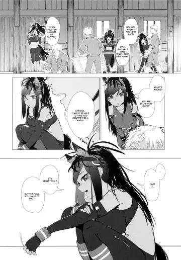 [Beijuu] Thoroughbred Early Days Fhentai - Page 3