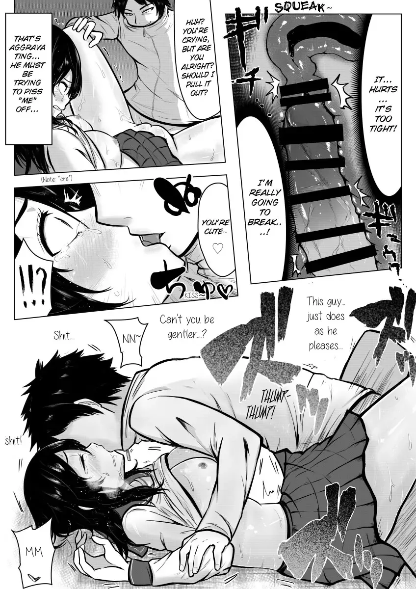 [Giu] Gomeirei to Araba Onna ni Narimasu. | He'll become a girl if ordered to Fhentai - Page 24