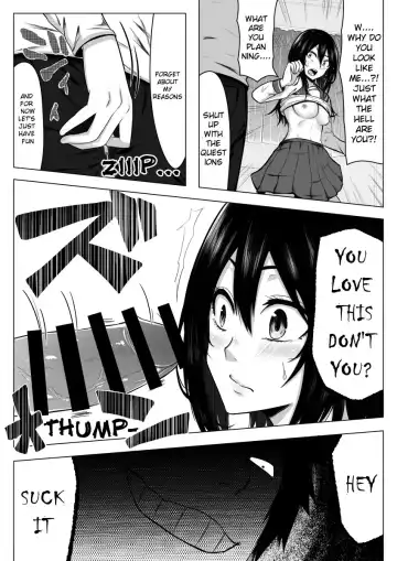 [Giu] Gomeirei to Araba Onna ni Narimasu. | He'll become a girl if ordered to Fhentai - Page 15