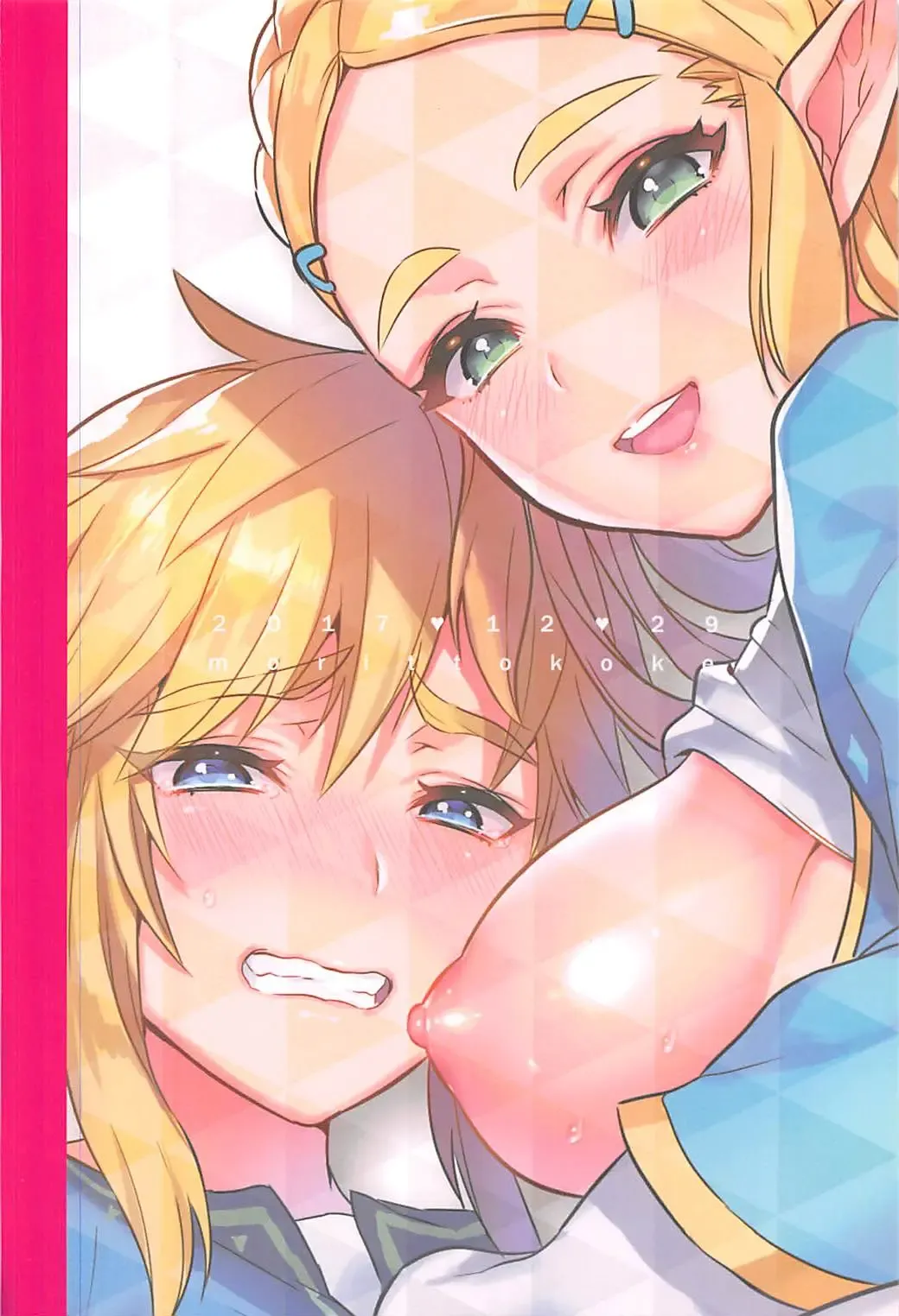 [Morikoke] Hyrule Hanei no Tame no Katsudou! Fhentai - Page 26