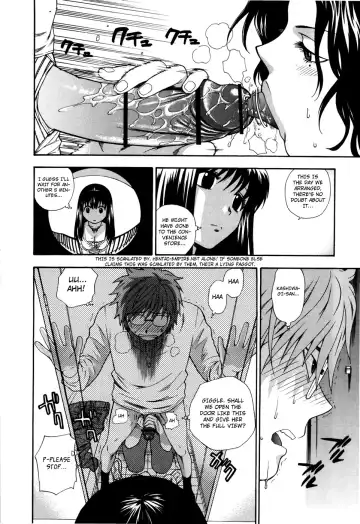 [Azuma Tesshin] You and I can Do Every Lovemaking ch. 03 Fhentai - Page 6