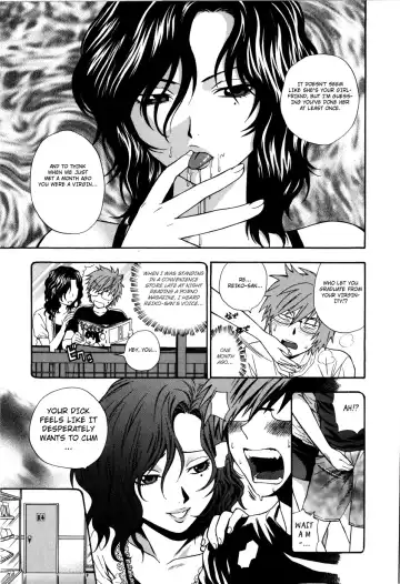 [Azuma Tesshin] You and I can Do Every Lovemaking ch. 03 Fhentai - Page 9
