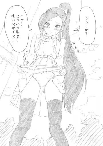 [Ginyou Haru] SC17 DraQue 11 Rakugaki Bon Fhentai - Page 5