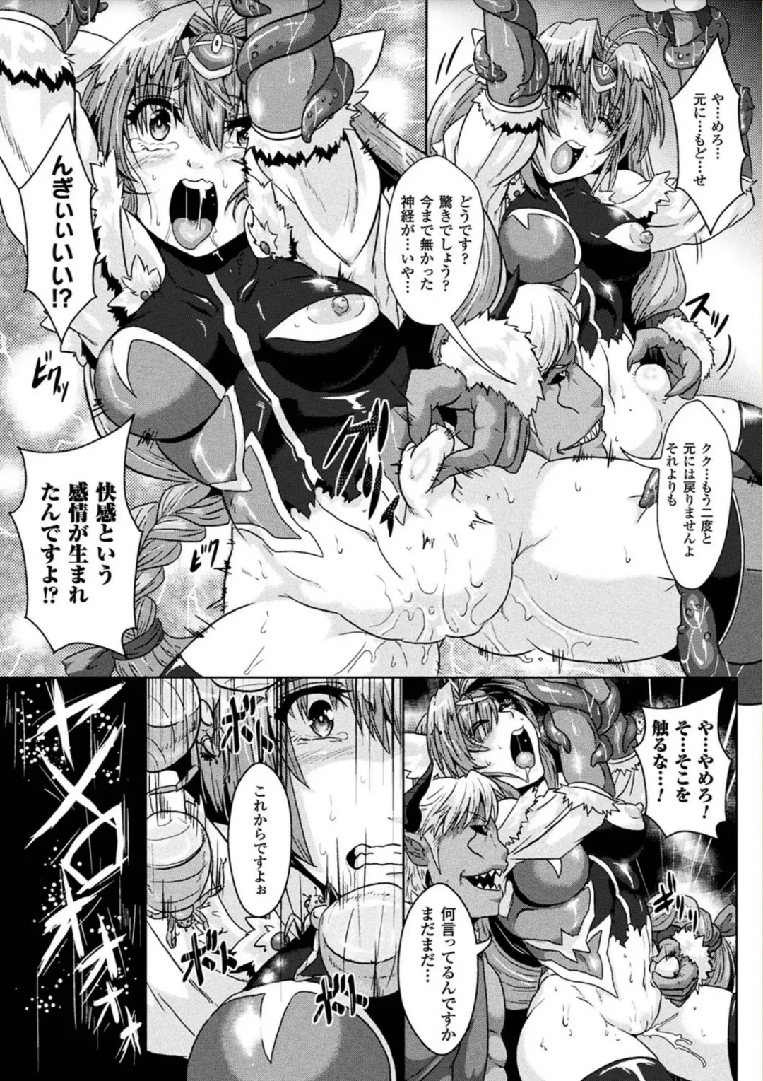 [Risei] Ishu Koubi Zukan Fhentai - Page 53