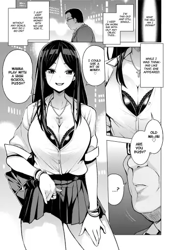Read [Tamagoro] JK-ENKO ~Kurosawa Mia no Baai~ | JK-ENKO, the Case of Kurosawa Mia (COMIC saseco Vol. 3) [English] =White Symphony= & Constipat8 - Fhentai