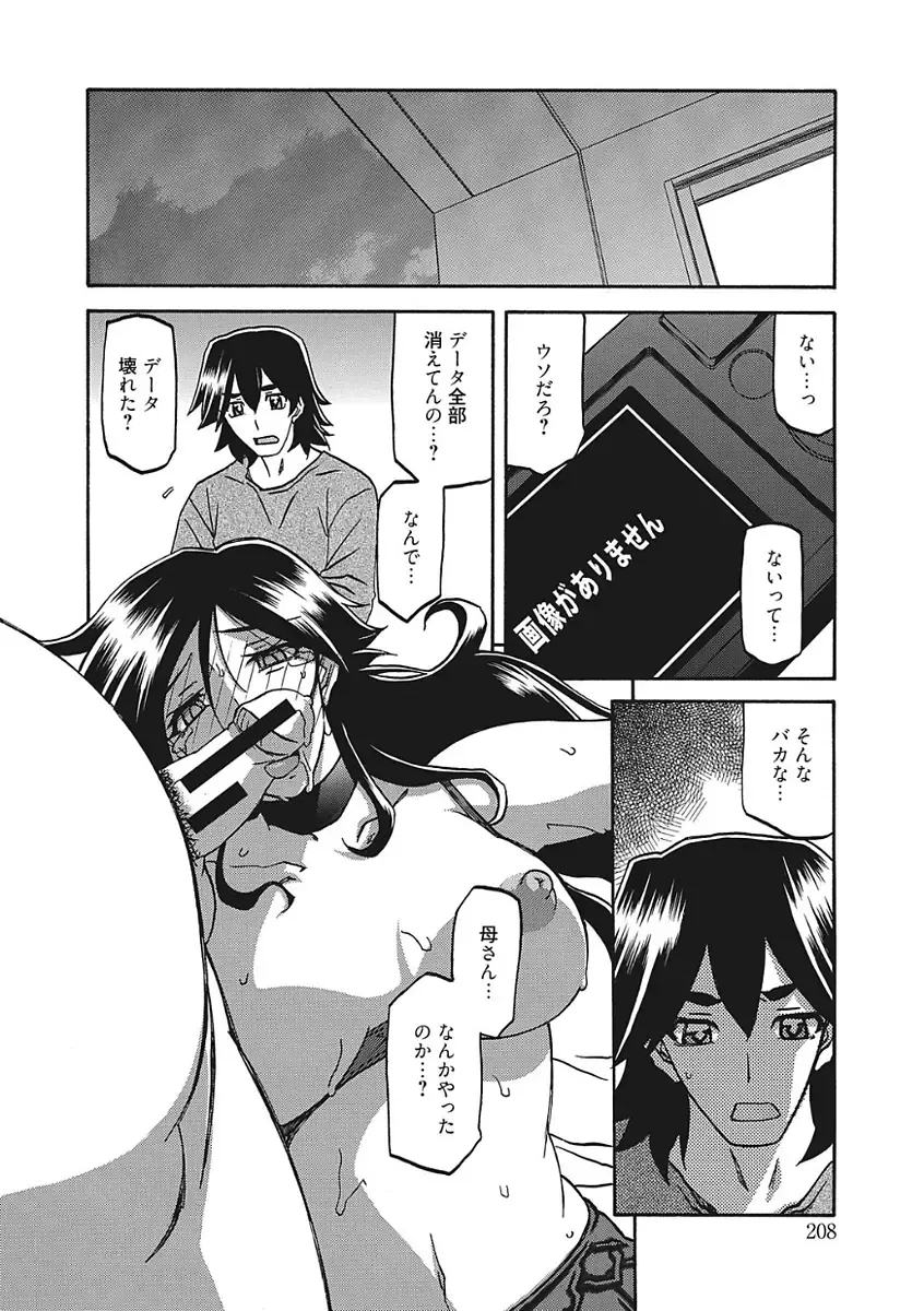 [Sanbun Kyoden] Gekkakou no Ori Ichi Fhentai - Page 208