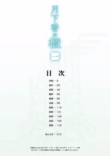 [Sanbun Kyoden] Gekkakou no Ori Ichi Fhentai - Page 4