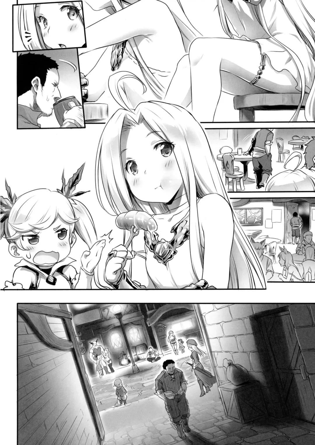 [Zanzi] Karada o ULyria Fhentai - Page 3