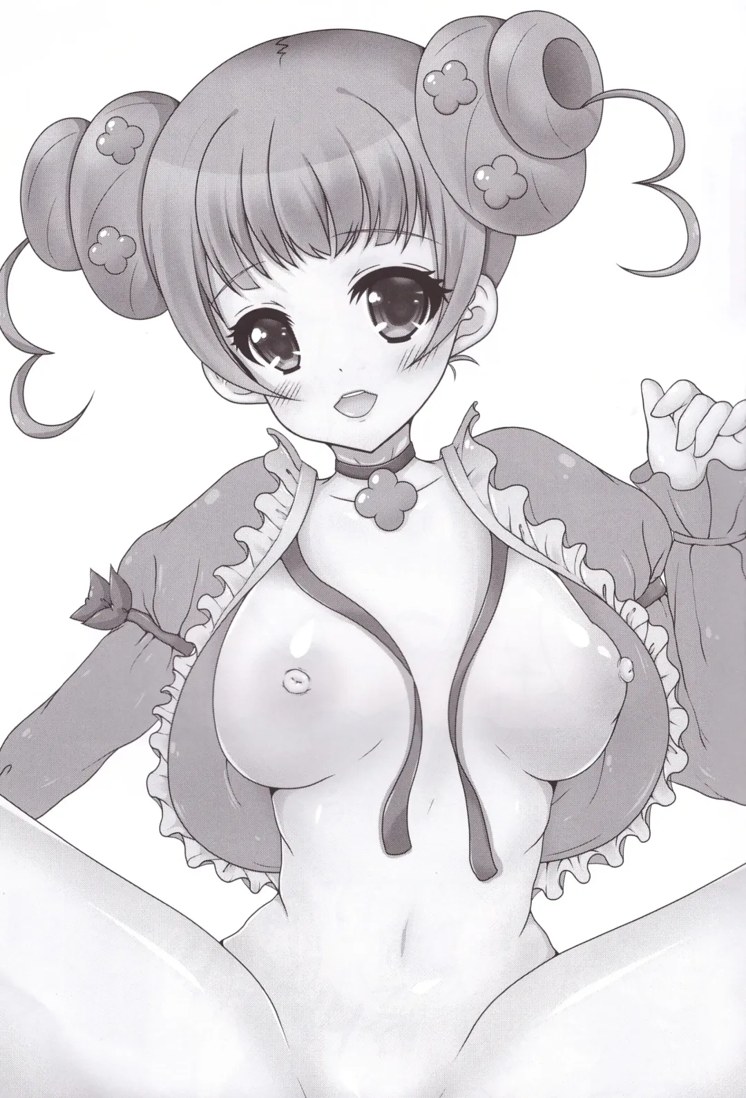 Alice-chan to Dokidoki Shitai! Fhentai - Page 3