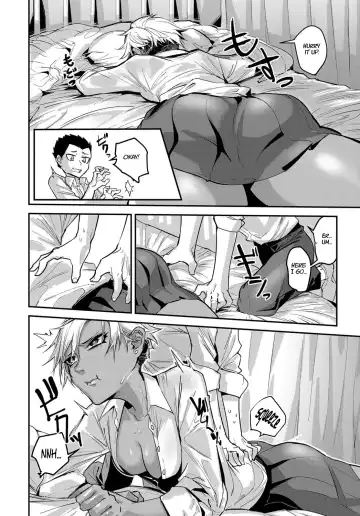 [Mado] Fuiuchi SWITCH! | Suckerpunch SWITCH! Fhentai - Page 6