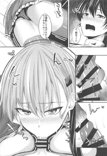 [Matsunaga Garana] Sekinin Totte! Suzuya Onee-chan! Fhentai - Page 10