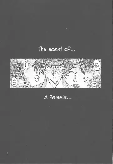 [Sanbun Kyoden - Umu Rahi] Yuumon no Hate Go | The End of All Worries V Fhentai - Page 3