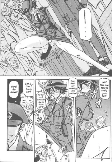 [Sanbun Kyoden - Umu Rahi] Yuumon no Hate Go | The End of All Worries V Fhentai - Page 8